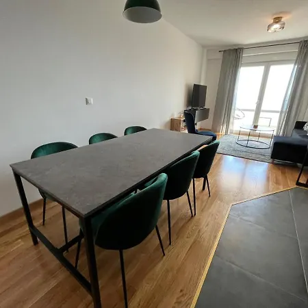 Apartment J&m Makarska